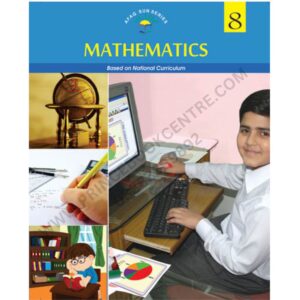 Mathematics Book 8 By Afaq Sun Series