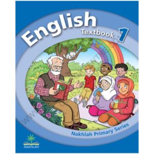 English Textbook 1 By Nakhlah Series