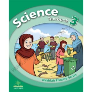 Science Textbook 3 By Nakhlah Series