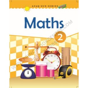 Maths Book 2 By Afaq Sun Series New