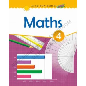 Maths Book 4 By Afaq Sun Series New