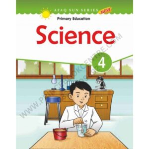 Science Book 4 Byb Afaq Sun Series New