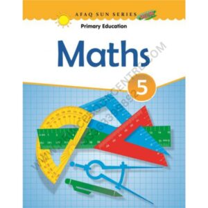 Maths Book 5 By Afaq Sun Series New