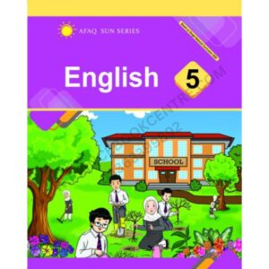 English Book 5 By Afaq Sun Series