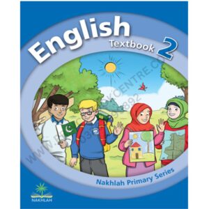 English Textbook 2 By Nakhlah Series