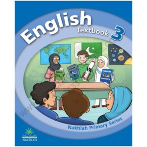 English Textbook 3 By Nakhlah Series