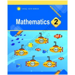 Mathematics Book 2 By afaq Sun Series