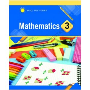 Mathematics Book 3 By Afaq Sun Series