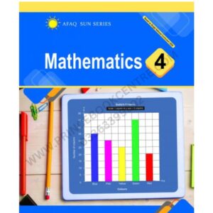 Mathematics Book 4 By Afaq Sun Series