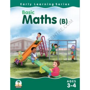 Basic Maths B Class Play Group By Nakhlah Series