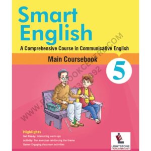 Smart English CourseBook 5