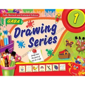 Gaba Drawing Series 1