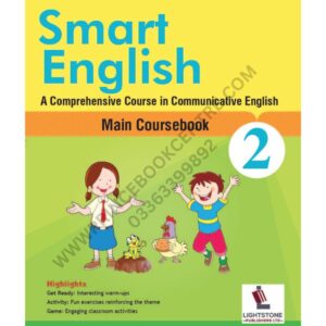 Smart English CourseBook 2