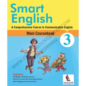 Smart English CourseBook 3
