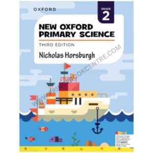 New Oxford Primary Science Book 2