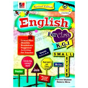 English For KG1