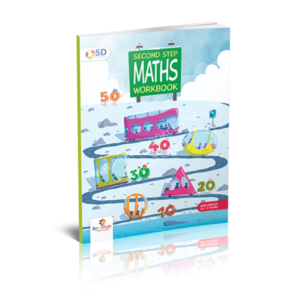 Spectrum Mathematics Workbook Second Step 5D