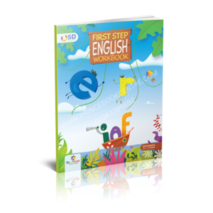 Spectrum English Workbook First Step 5D