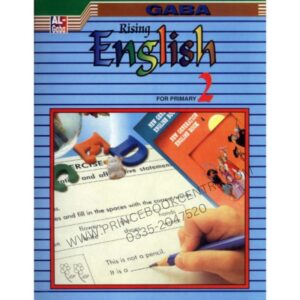 Rising English Class 2