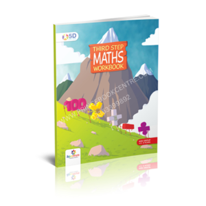 Spectrum Mathematics Workbook Third Step 5D