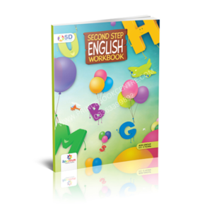 Spectrum English Workbook Second Step 5D