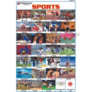 Sticker Of Sports
