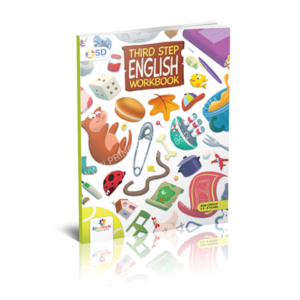 Spectrum English Workbook Third Step 5D