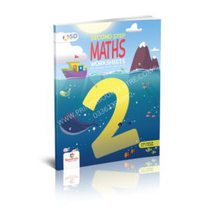Spectrum Mathematics Worksheet Second Step 5D
