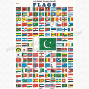 Sticker Of Flags