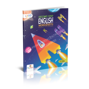 Spectrum English Worksheets Second Step 5D