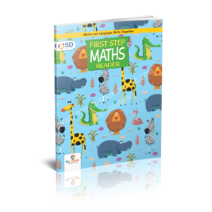 Spectrum Mathematics Reader First Step 5D