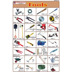 Sticker Of Tools