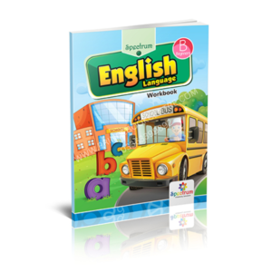 Spectrum English Language Workbook (Beginner)