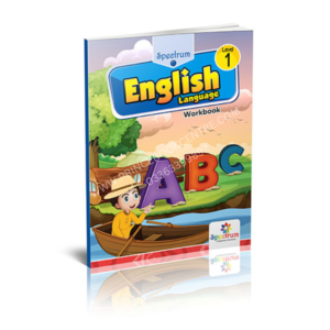 Spectrum English Language Workbook (Level 1)