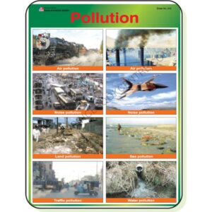 Sticker Of Pollution