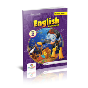 Spectrum English Language Student Book (Level 2)