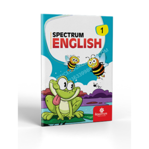 Spectrum English 1