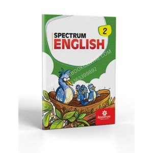 Spectrum English 2