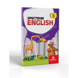 Spectrum English 3