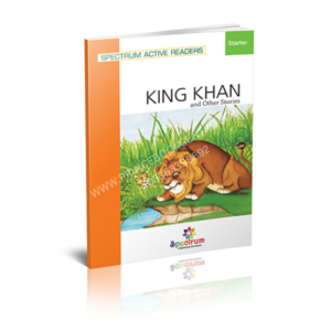 Spectrum King Khan and Other Stories