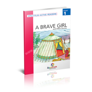 Spectrum A Brave Girl and Other Stories
