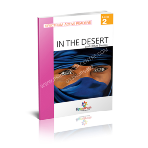 Spectrum In the Desert