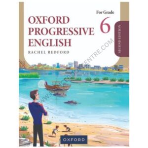 Progressive English Book 6