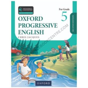 Progressive English Book 5