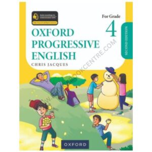 Progressive English Book 4