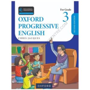 Progressive English Book 3