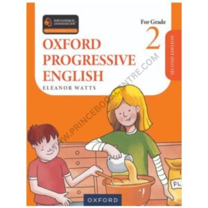 Progressive English Book 2