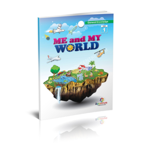 Spectrum ME and MY WORLD L-1