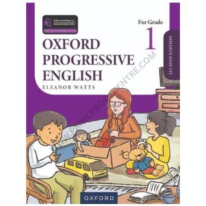 Progressive English Book 1