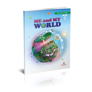 Spectrum ME and MY WORLD L-2